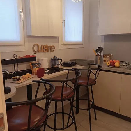 Do Campanili Apartment *