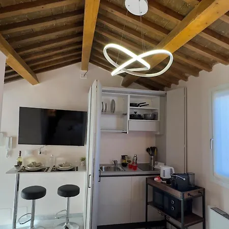 Do Campanili Apartment Chioggia