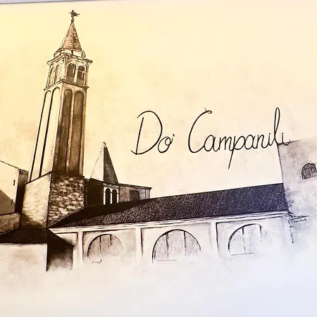 Apartment Do Campanili By Ca-sa Check Chioggia