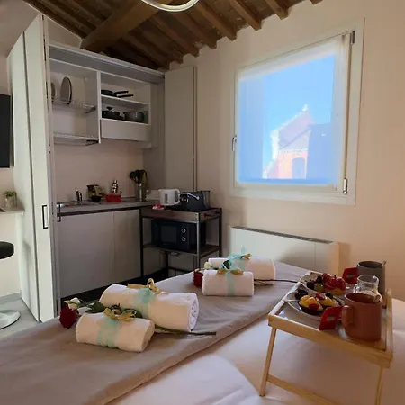 Do Campanili Apartment *