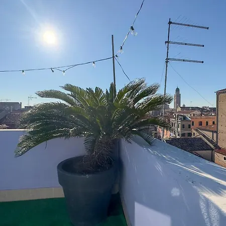 Apartment Do Campanili *