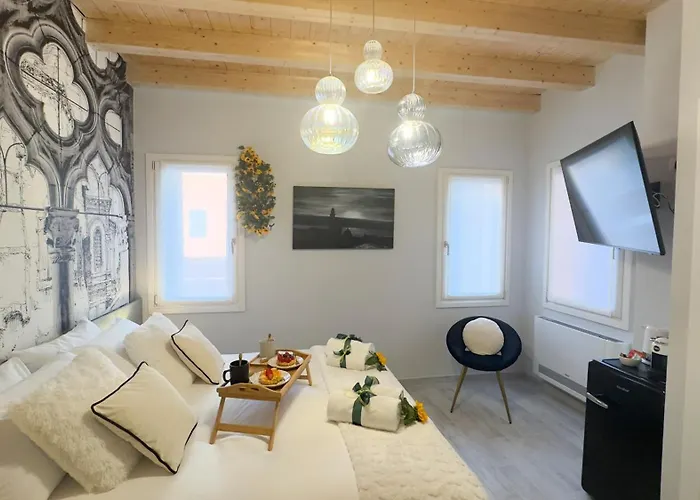 Do Campanili By Ca-sa Check Κιότζα