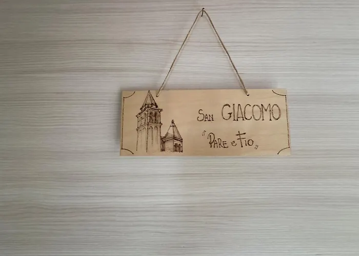 Διαμέρισμα Do Campanili By Ca-sa Check