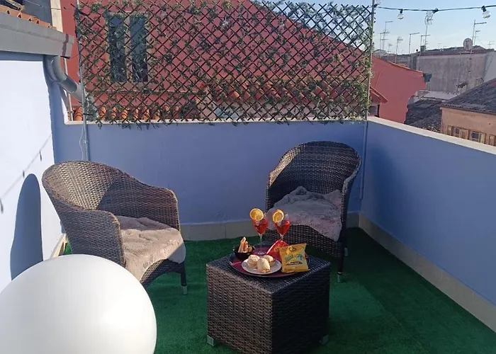 Do Campanili By Ca-sa Check *