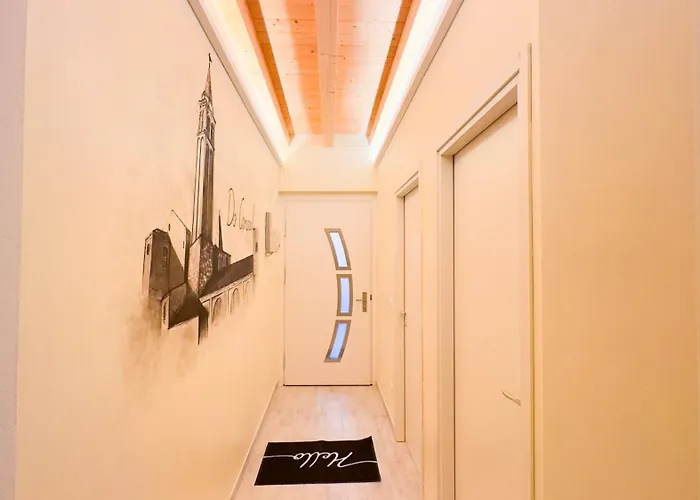 Do Campanili By Ca-sa Check * Chioggia