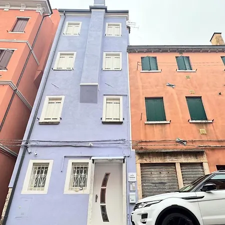 Do Campanili By Ca-sa Check Chioggia