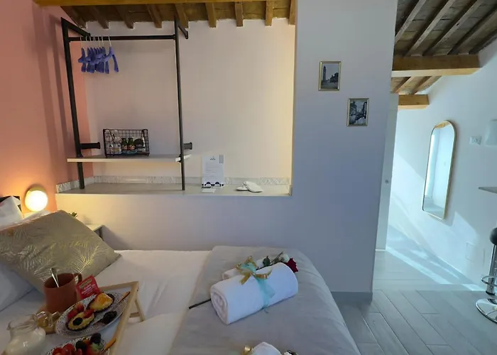 Do Campanili By Ca-sa Check Apartman *