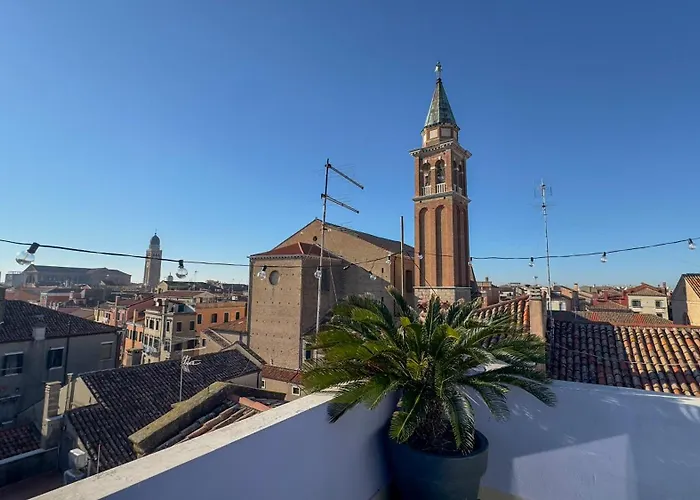 Do Campanili By Ca-sa Check Apartman *