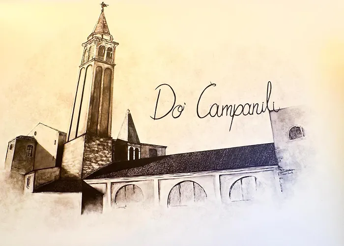 Daire Do Campanili By Ca-sa Check Chioggia