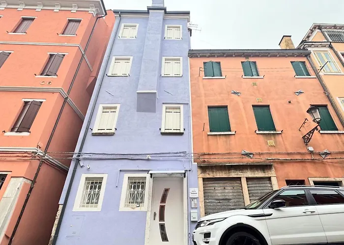 Do Campanili By Ca-sa Check Chioggia